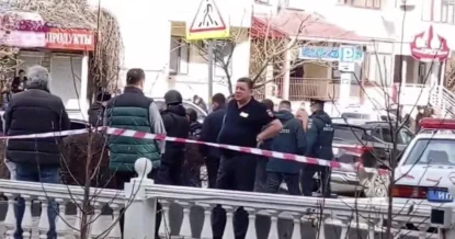 Отец устроившего стрельбу в техникуме Анапы подростка прокомментировал ЧП