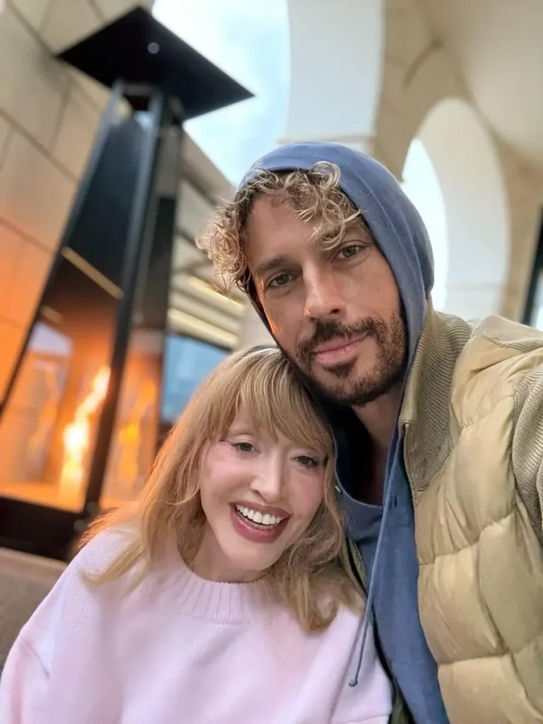 Максим Галкин* показал новые фото Аллы Пугачёвой