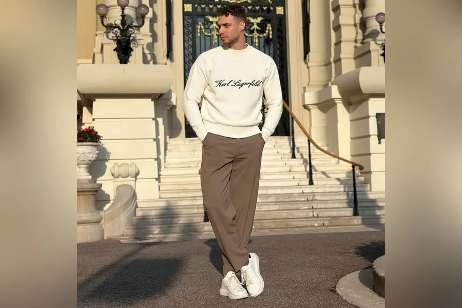 Наталья Сенчукова показала 27-летнего сына от солиста «Дюны» Рыбина