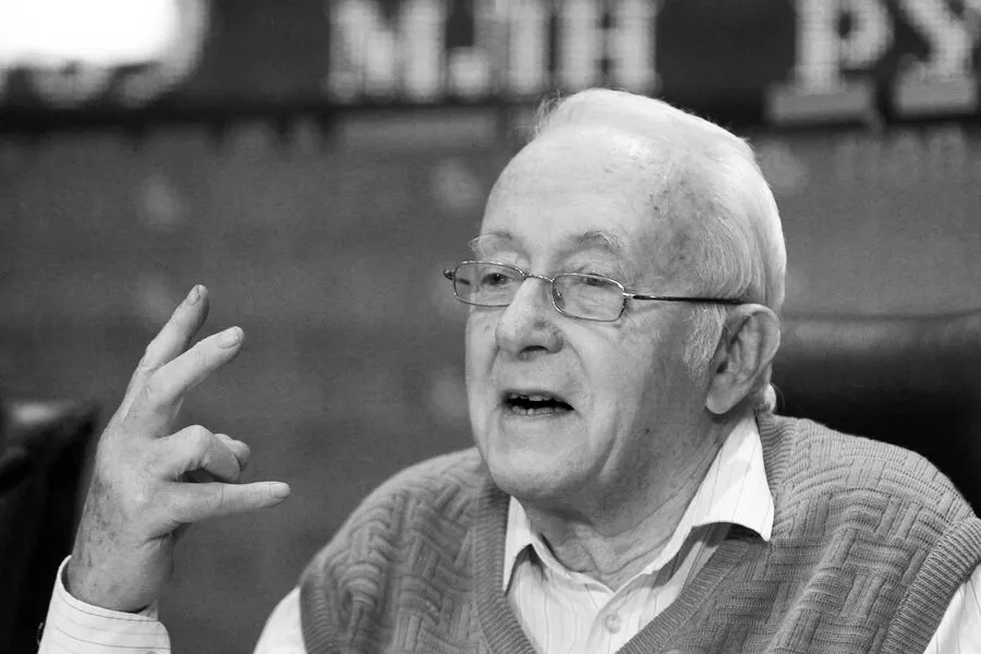 Биограф Путина Рой Медведев скончался на 101-м году жизни