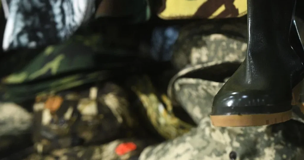 Жителей Белгородской области попросили отказаться от камуфляжа