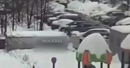 Двое девятилетних мальчиков упали с крыши здания в Москве