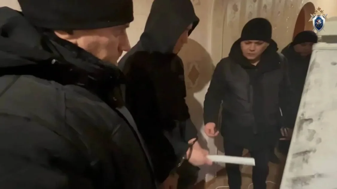 Мужчина отрубил своей матери голову топором в Башкирии