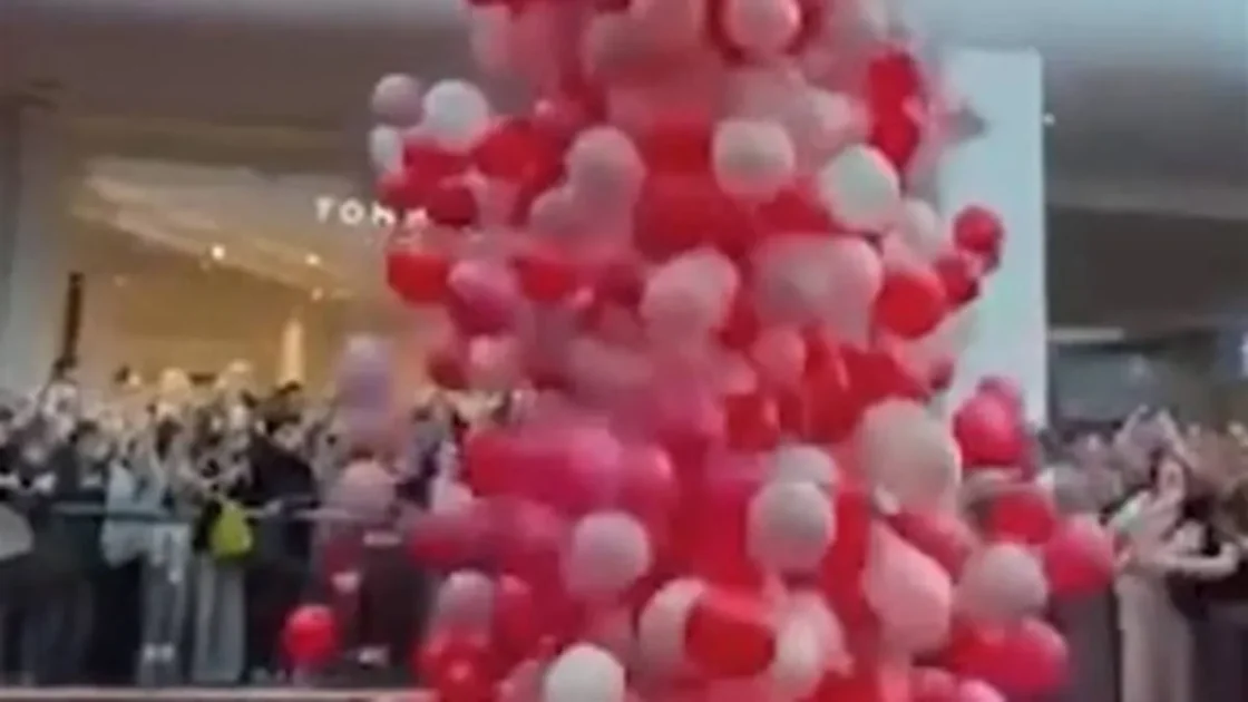 В Уфе два человека получили переломы во время ЧП в ТЦ