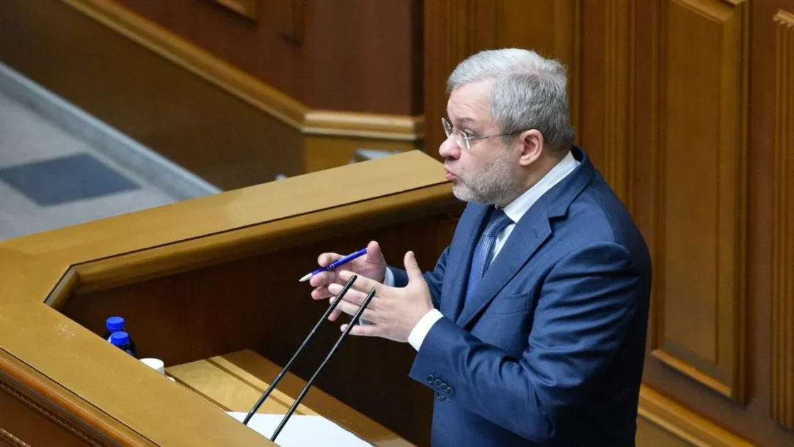 Задержан экс-министр энергетики Украины Галущенко