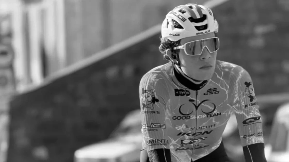 Погиб 18-летний итальянский велогонщик Погиб 18-летний итальянский велогонщик