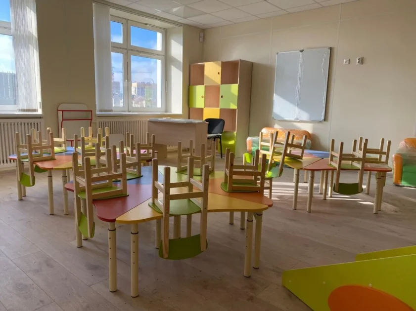 Стандарты работы детских садов изменят в России Стандарты работы детских садов изменят в России