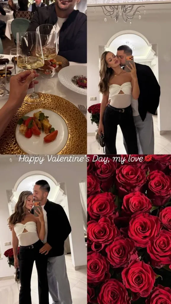 Раскрыта личность нового бойфренда бывшей жены Никиты Преснякова