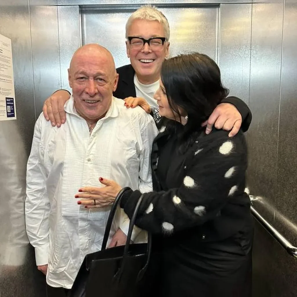 Екатерина Стриженова показала Михаила Ефремова без волос после колонии