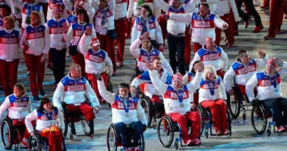 Киев придумал, как ответить на допуск россиян и белорусов на Паралимпиаду