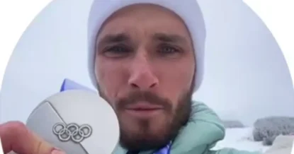 Ски-альпинист Никита Филиппов признался, что повредил медаль Олимпиады-2026