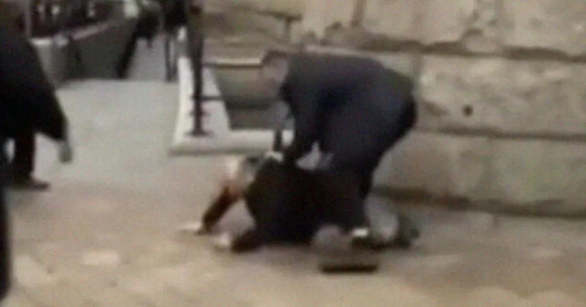 Совет мира в США закончился дракой с участием охраны одного из президентов Совет мира в США закончился дракой с участием охраны одного из президентов