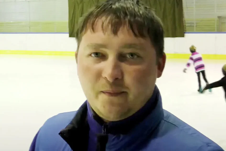 В Новосибирске задержали тренера по фигурному катанию Константина Медовикова