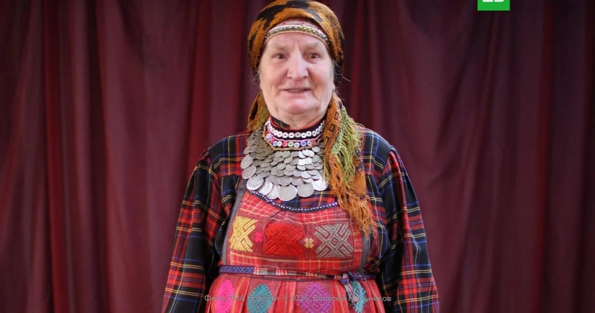 Скончалась участница «Бурановских бабушек» Скончалась участница «Бурановских бабушек»