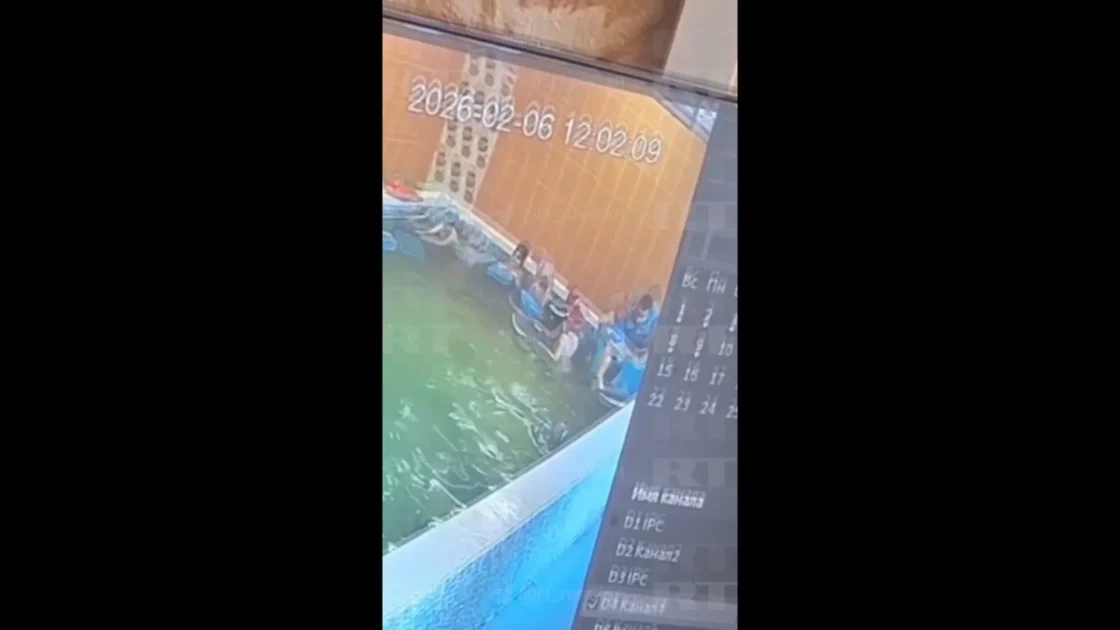 Тренер в Казани избивал ребенка доской для плавания и топил его в бассейне Тренер в Казани избивал ребенка доской для плавания и топил его в бассейне