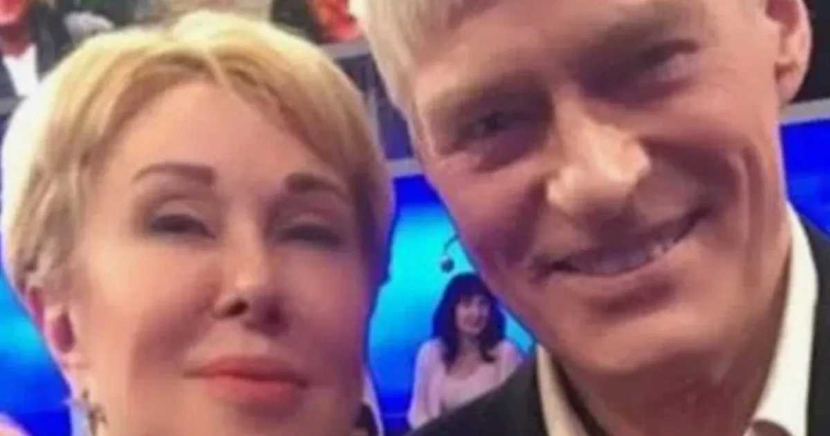 Любовь Успенская прокомментировала слухи о романе с Борисом Щербаковым Любовь Успенская прокомментировала слухи о романе с Борисом Щербаковым