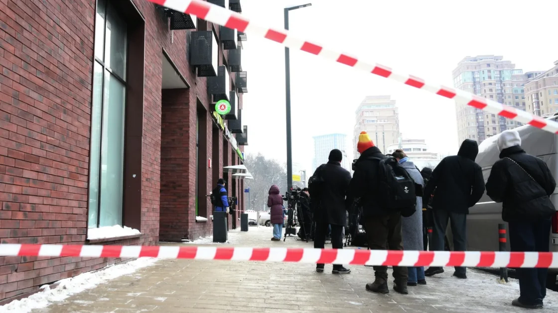 Глава ФСБ рассказал, кто может быть причастен к покушению на генерала Алексеева Глава ФСБ рассказал, кто может быть причастен к покушению на генерала Алексеева