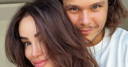 Блогер Айза вышла замуж в третий раз