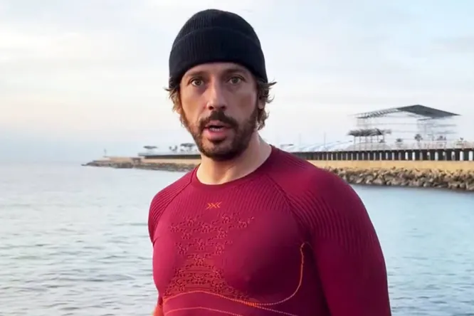 Максим Галкин* опозорился на курорте в Испании