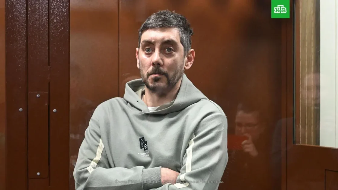 Стало известно, за что арестовали экс-главреда Readovka Костылева