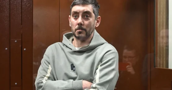 Стало известно, за что арестовали экс-главреда Readovka Костылева