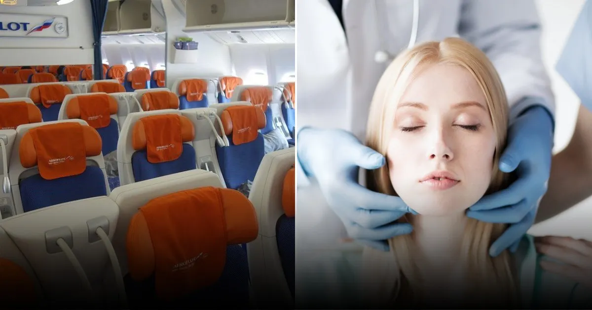 Эксперты дали советы, как обеспечить безопасность сосудов во время авиаперелета Эксперты дали советы, как обеспечить безопасность сосудов во время авиаперелета