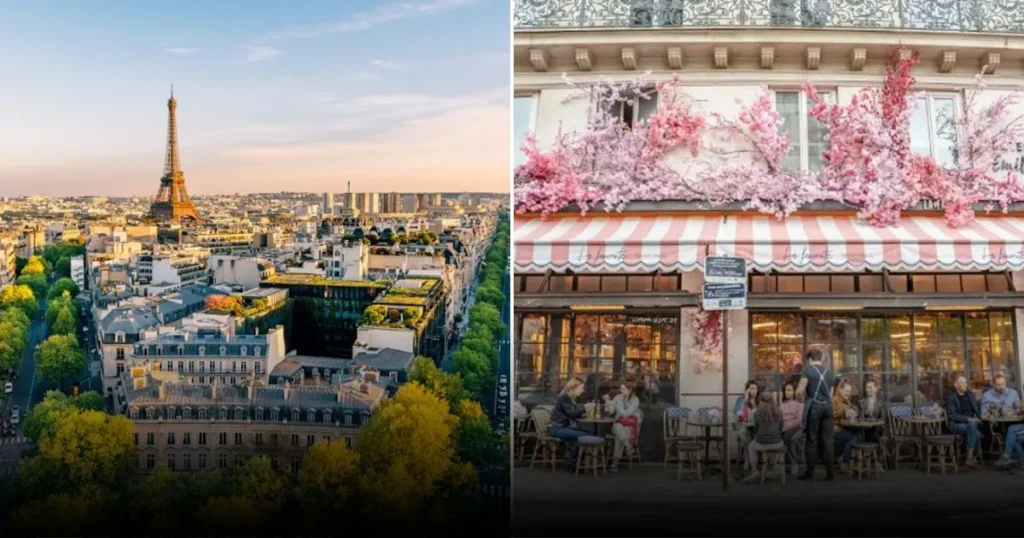 3 дня в Париже: идеальный маршрут выходного дня