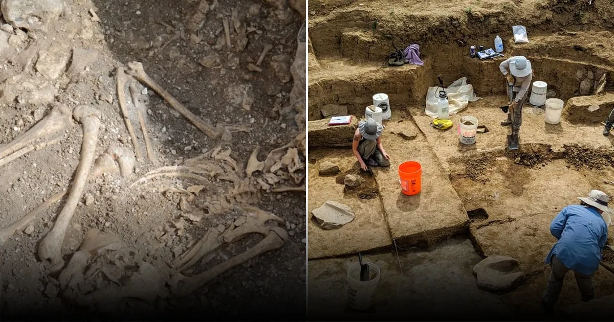 Какую тайну открыли учёным артефакты, найденные в марокканской пещере