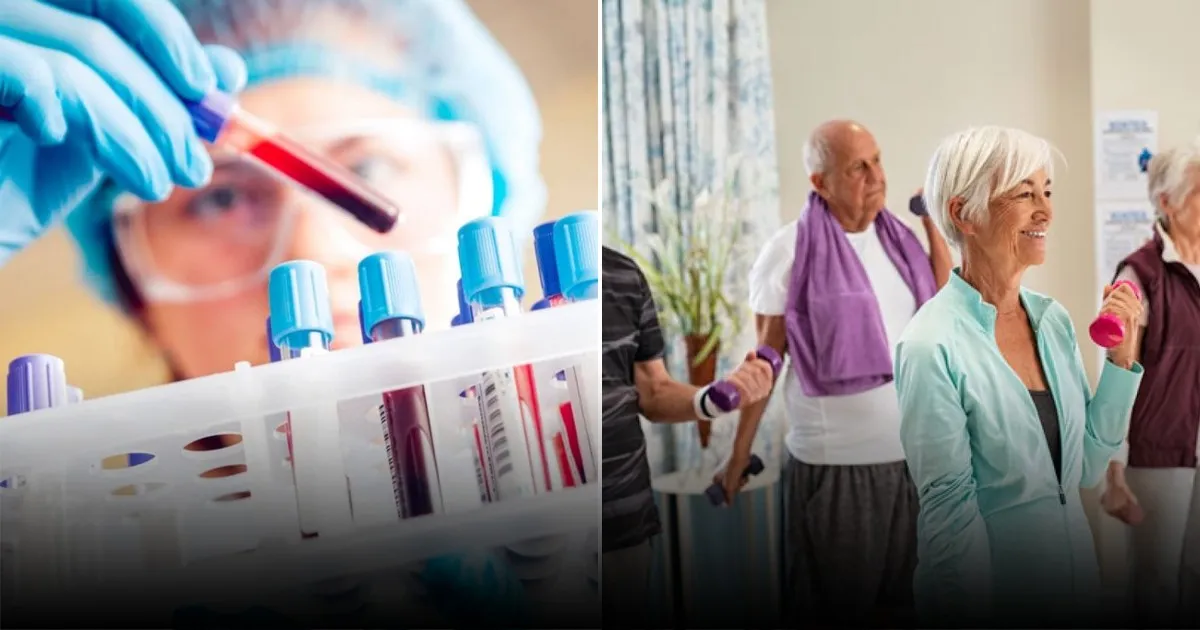 Обнаружены белки, способствующие долголетию и здоровью на протяжении 100 лет