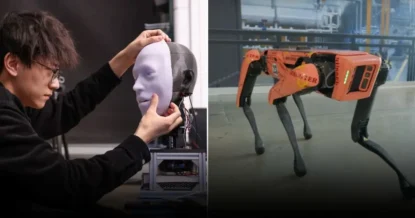 Какие существа вдохновляют инженеров при создании многоногих роботов