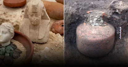 Удивительные открытия: от древних музыкальных инструментов до газовых экспериментов