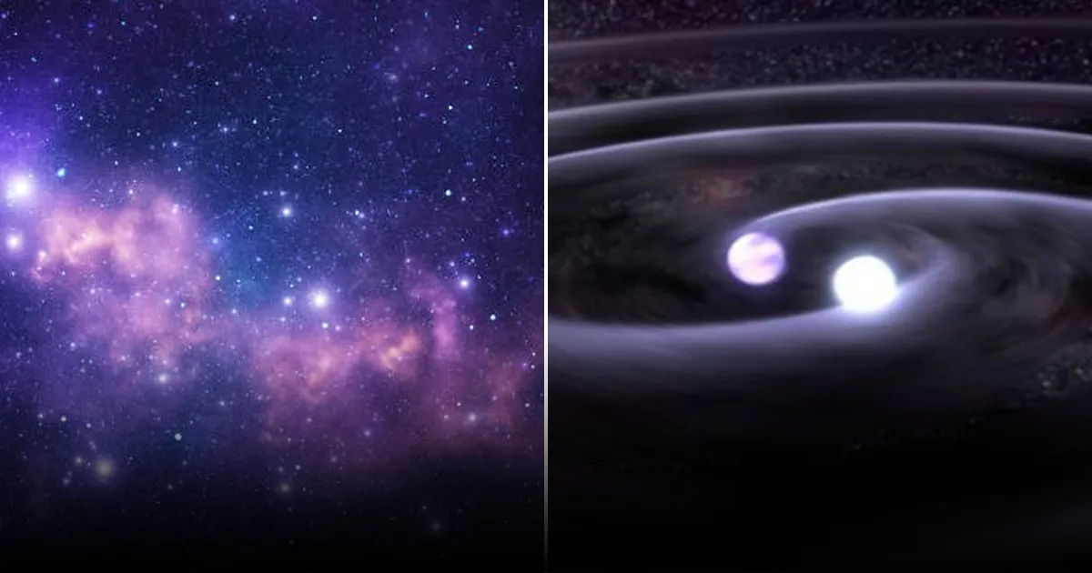 Странные явления вокруг звезды KIC 8462852: загадка или природный феномен?