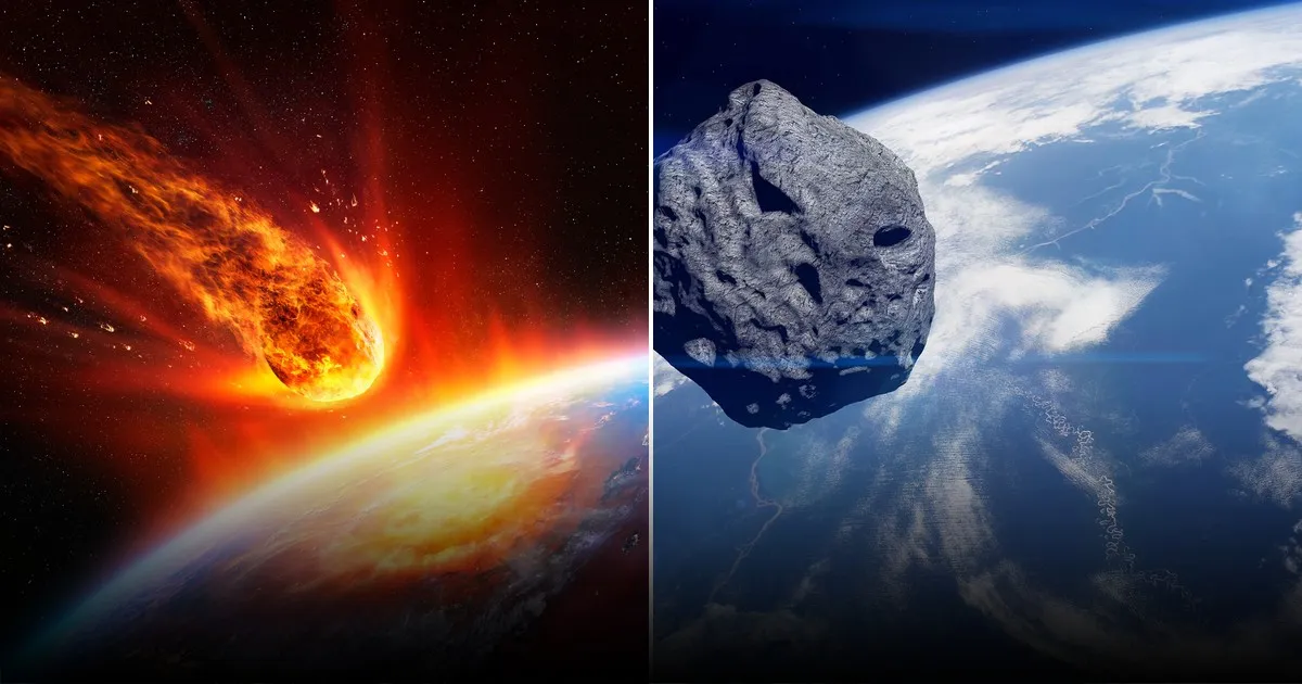 Астрономы доказали, что астероиды могут переносить формы жизни