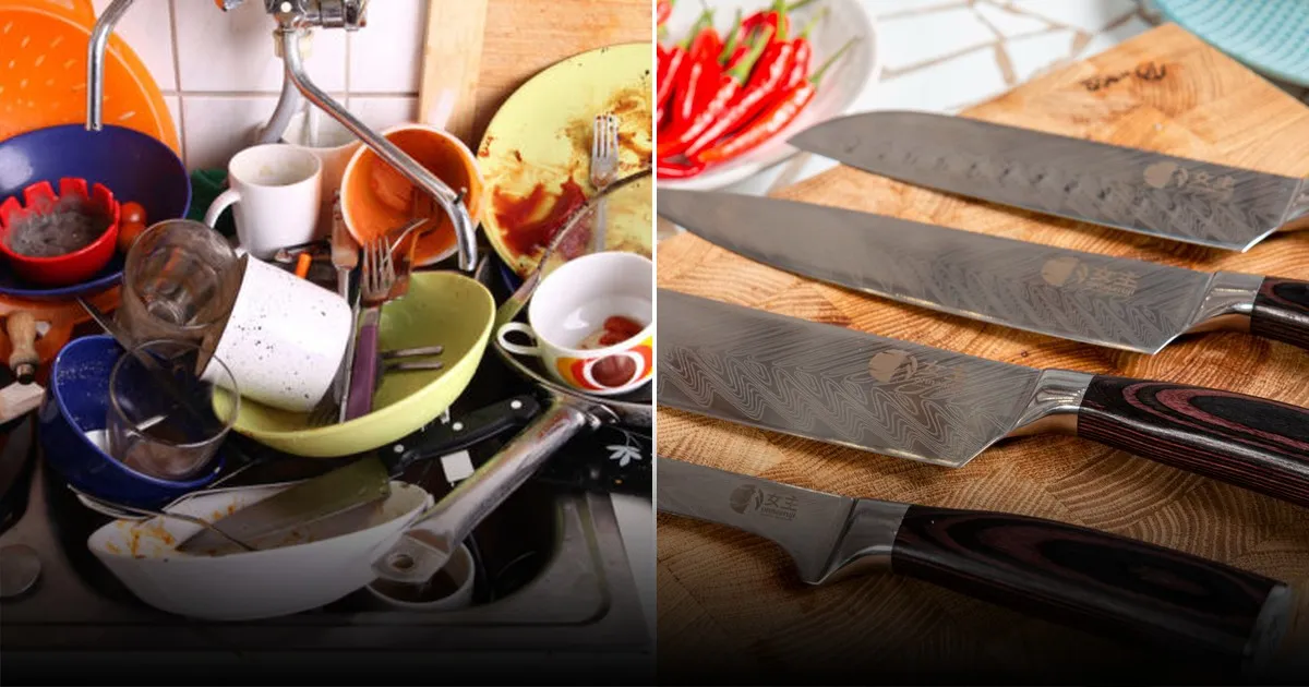 Безопасность на кухне: 6 нелепых ошибок, которые могут стоить вам жизни