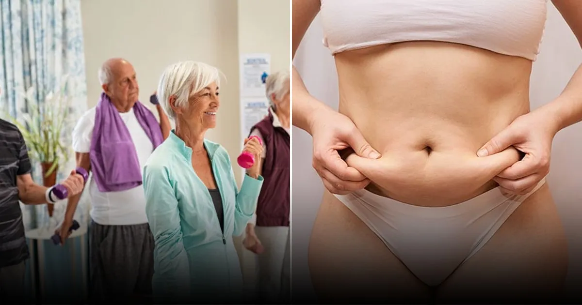 5 эффективных упражнений, чтобы избавиться от «фартука» на животе после 50 лет