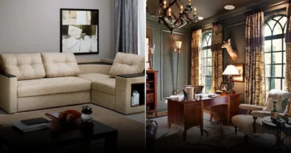 Эффективное обустройство домашнего кабинета: советы и идеи