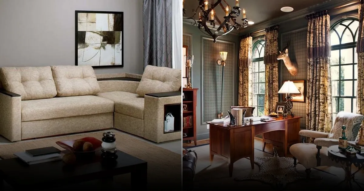 Эффективное обустройство домашнего кабинета: советы и идеи