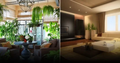 Названы эффективные способы визуально увеличить пространство в комнате