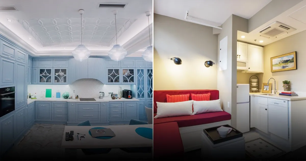 Удобно и красиво: правильная планировка и материалы для кухни