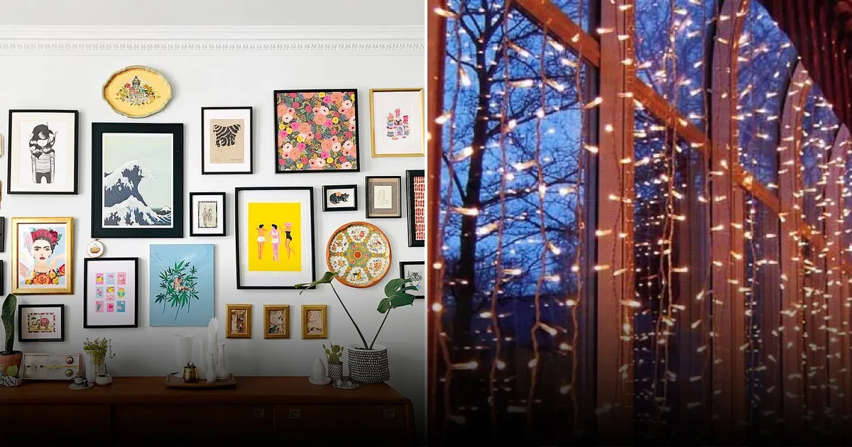 Дизайнеры дали советы, как украсить интерьер семейными фотографиями