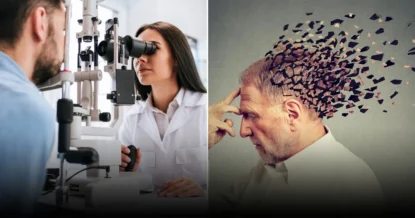 Мушки, круги, нитки перед глазами: причины, некоторые из которых могут быть опасны