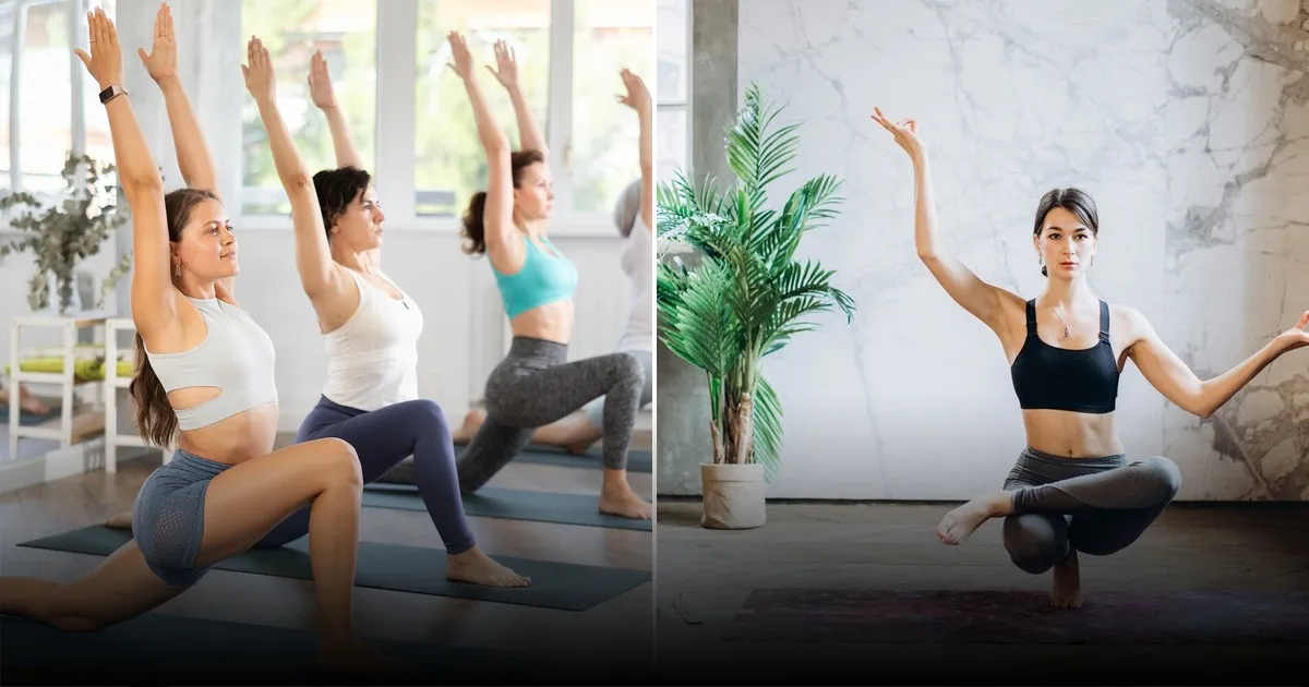 Йога-терапия для восстановления суставов весной: можно делать даже дома