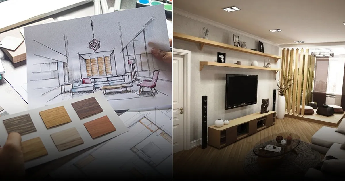 Как визуально увеличить маленькую квартиру: эффективные дизайнерские трюки