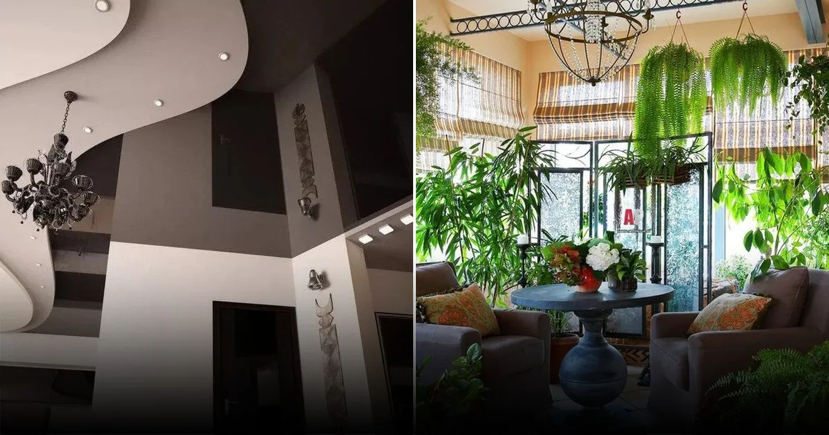 Люстра или светильник: как правильно организовать освещение интерьера Люстра или светильник: как правильно организовать освещение интерьера