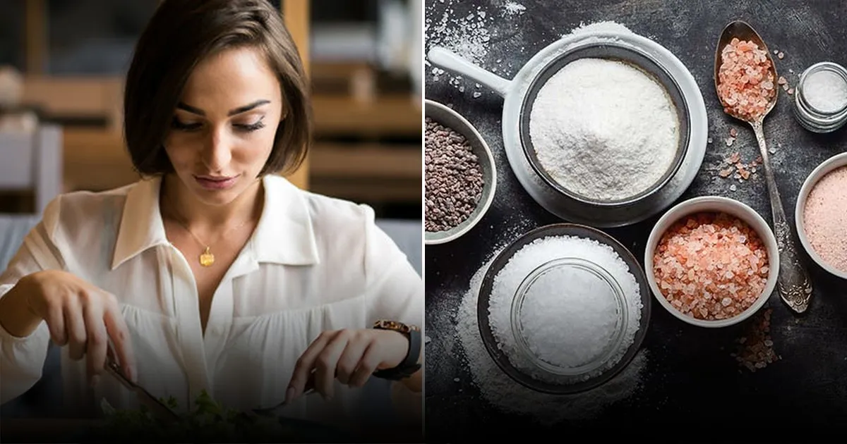 Гастроэнтеролог поставила точку в споре о пользе и вреде соли