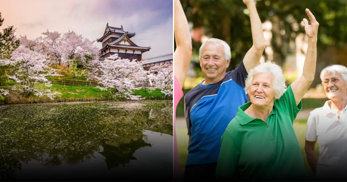 Раскрыт секрет японского долголетия