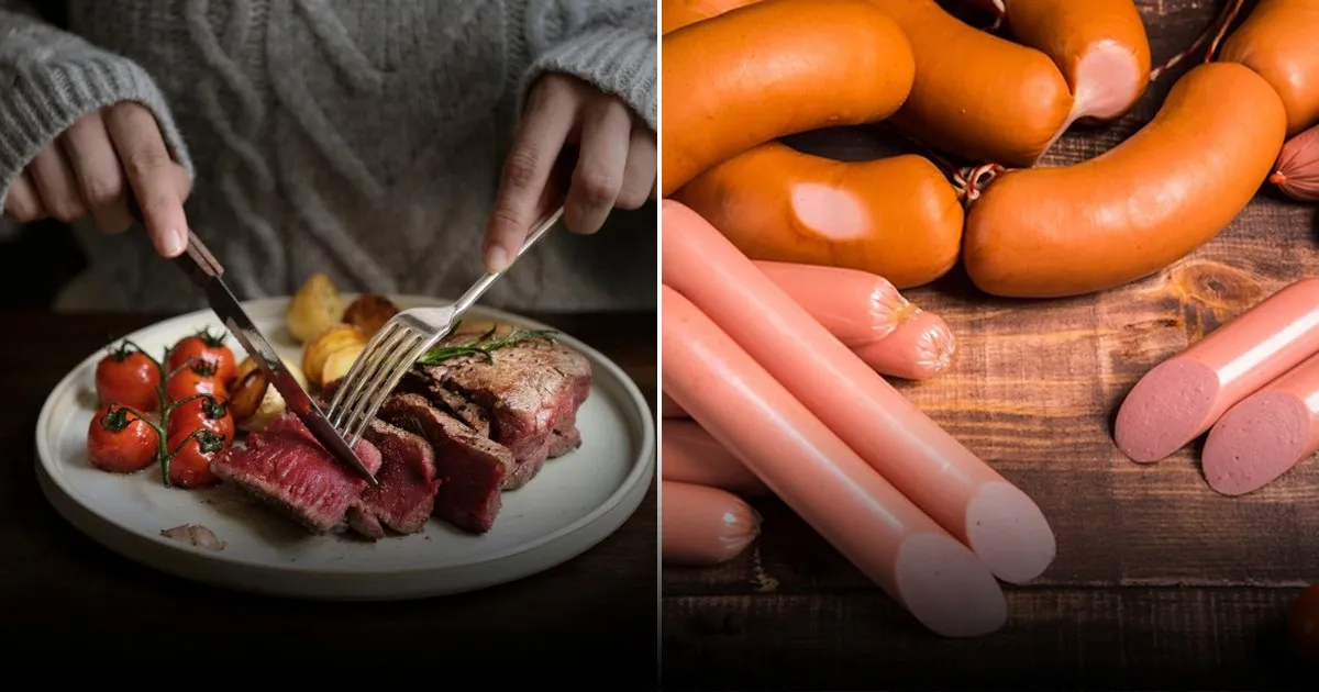 Антропологи объяснили, почему человек не может питаться сырым мясом
