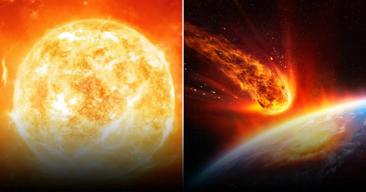 Астрономы зафиксировали на Солнце мощнейшую вспышку высшего класса Астрономы зафиксировали на Солнце мощнейшую вспышку высшего класса