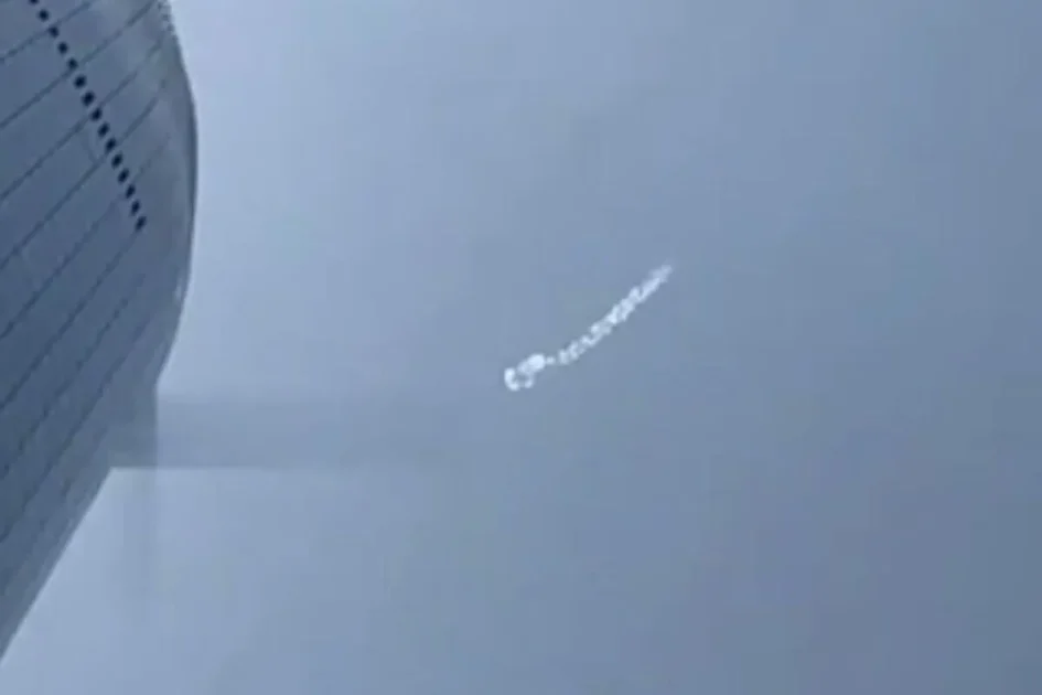 Туристы из РФ рассказали об обстановке на улицах в Дубае Туристы из РФ рассказали об обстановке на улицах в Дубае