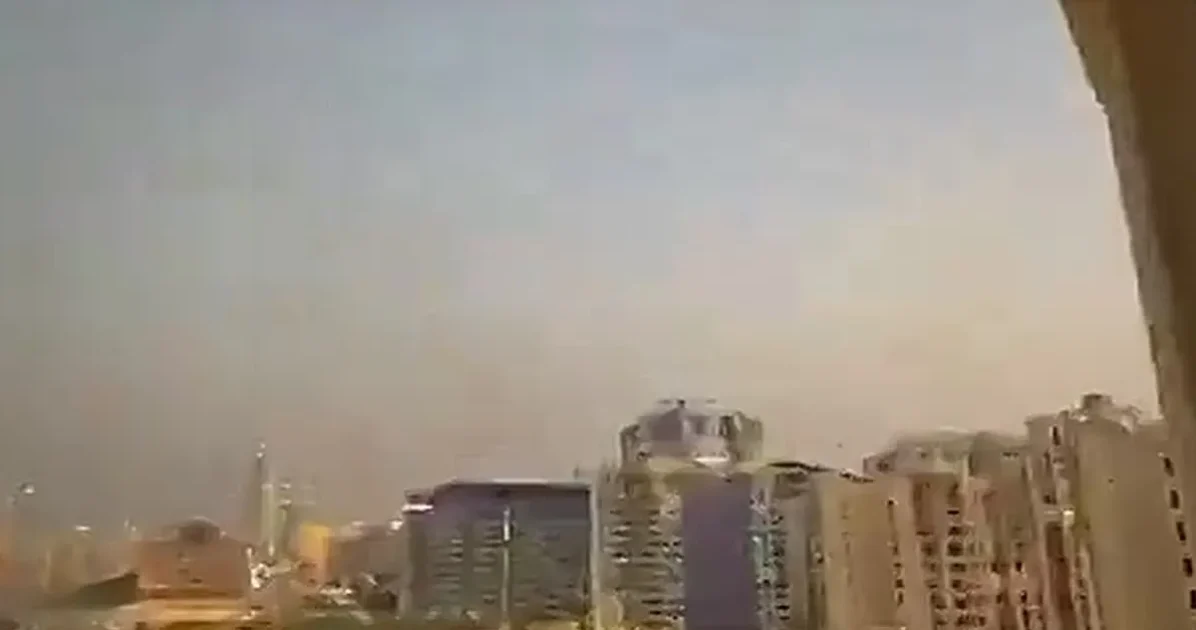 Российские звёзды делятся обстановкой в Дубае на фоне ракетных ударов Российские звёзды делятся обстановкой в Дубае на фоне ракетных ударов